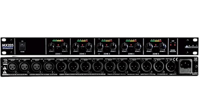音声分配器 ART MX225 レンタル